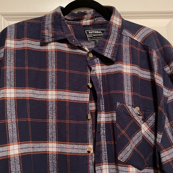 Blue Flannel - Picture 2 of 4